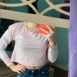 PINK Shirt